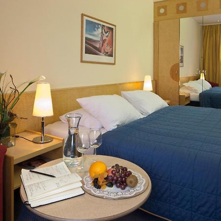 Austria Trend Hotel Europa Salzburg Buitenkant foto