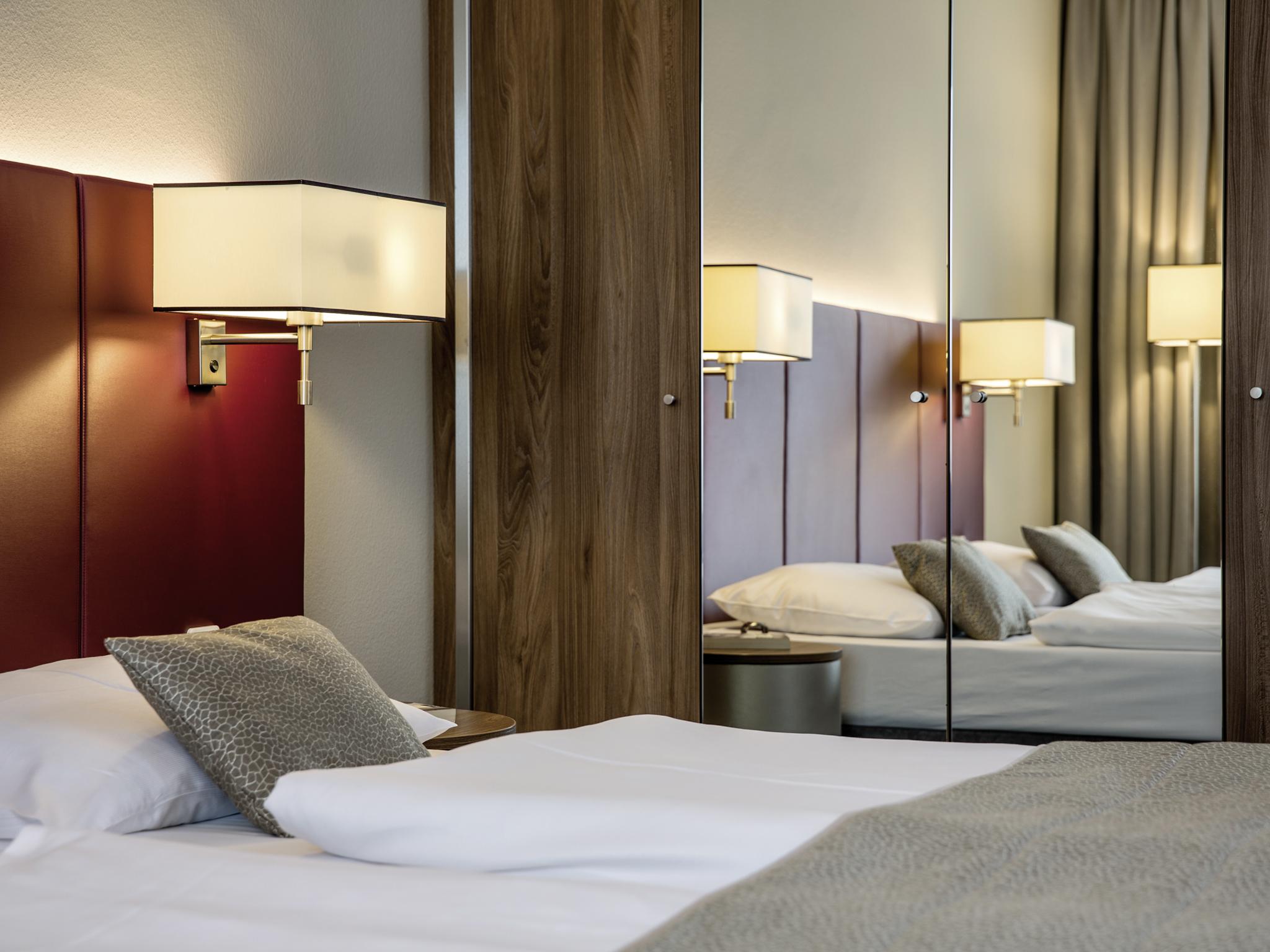 Austria Trend Hotel Europa Salzburg Buitenkant foto