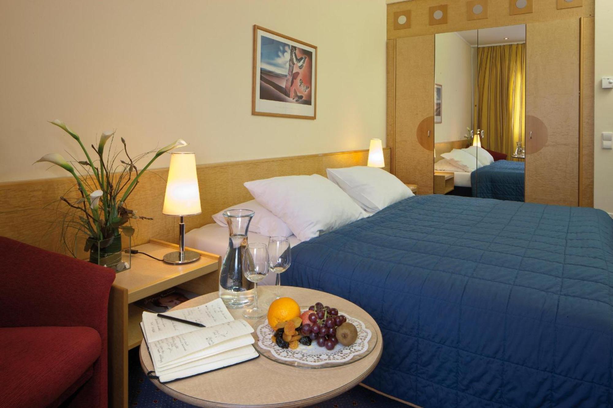 Austria Trend Hotel Europa Salzburg Buitenkant foto