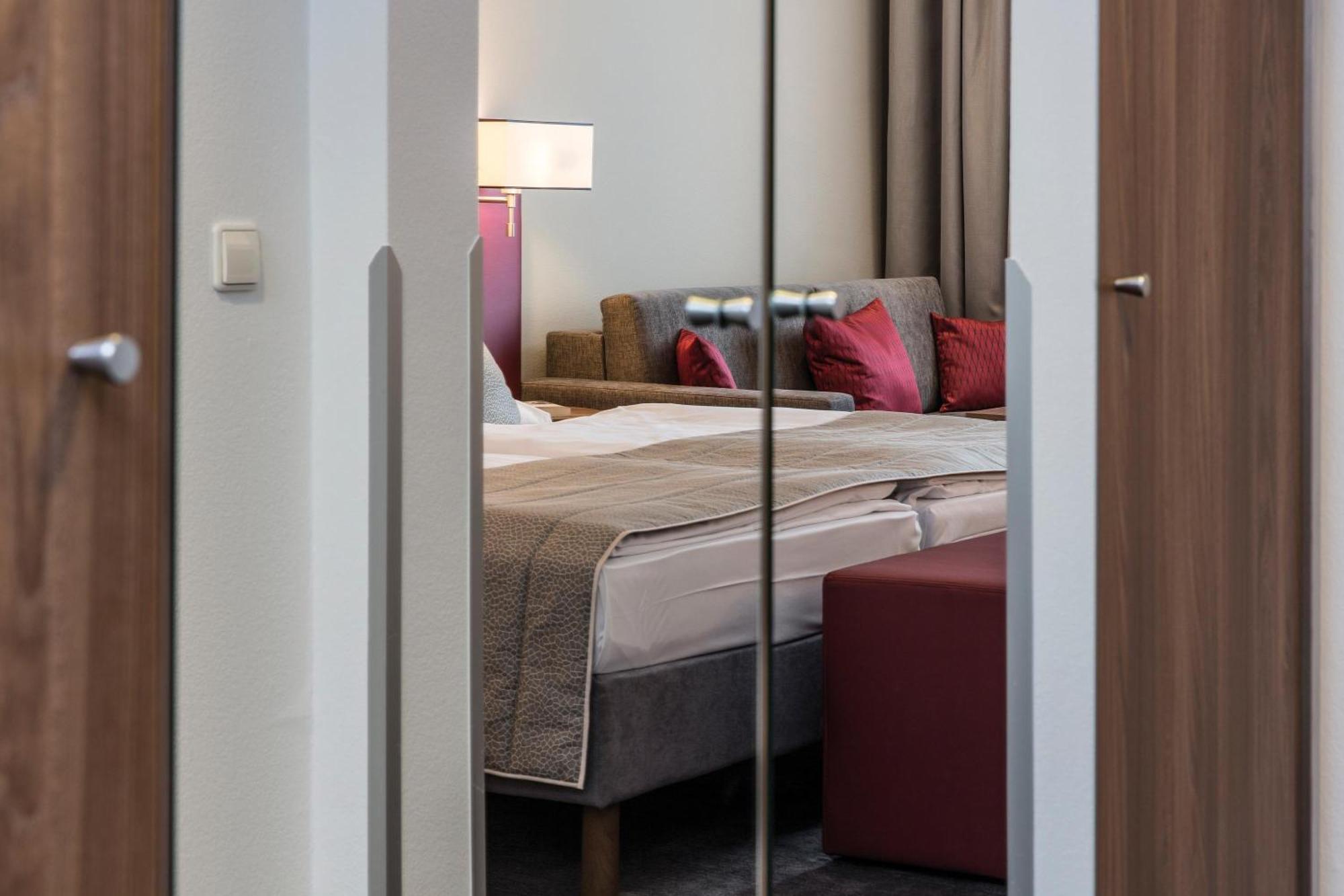 Austria Trend Hotel Europa Salzburg Buitenkant foto