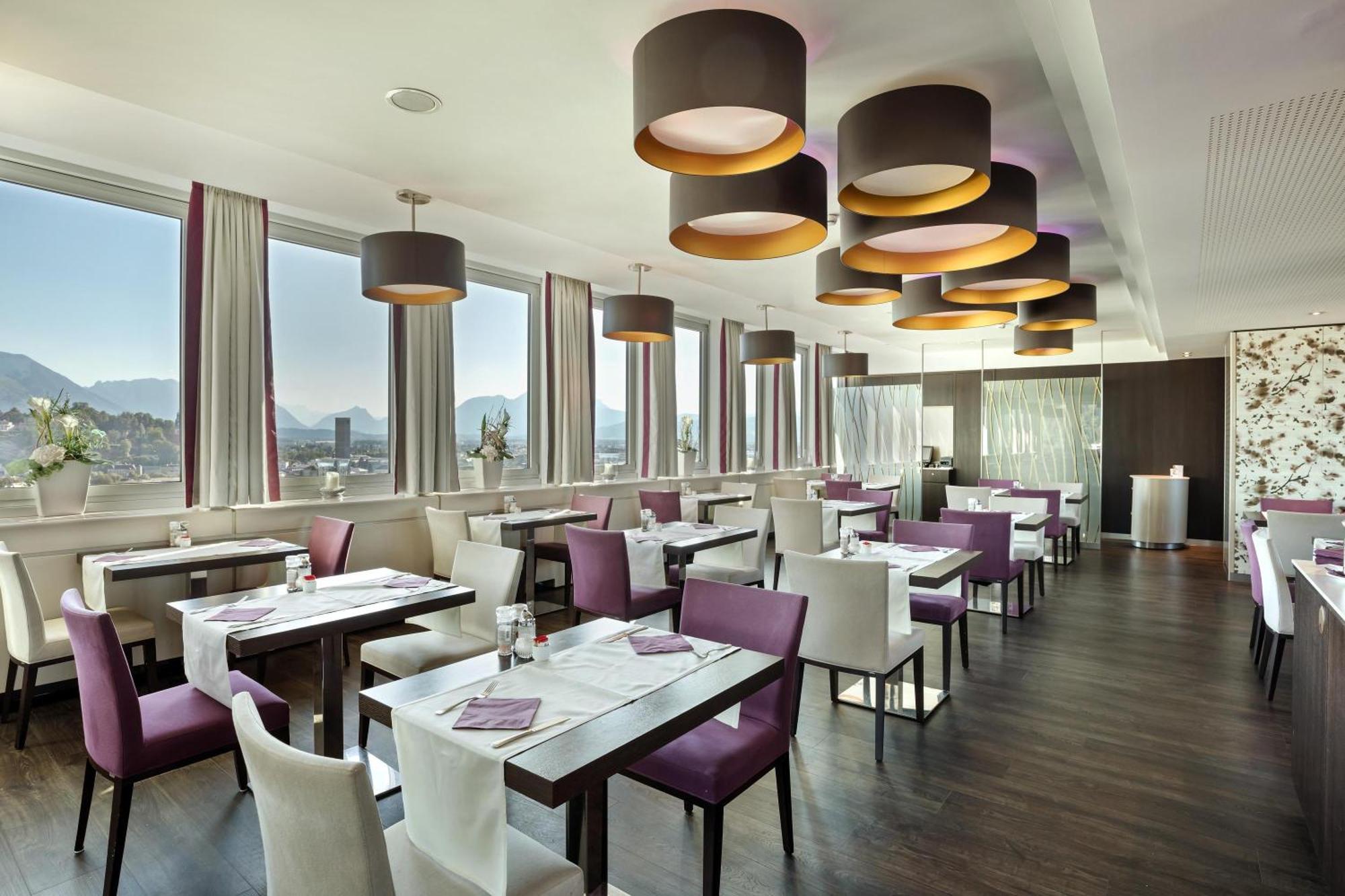 Austria Trend Hotel Europa Salzburg Buitenkant foto