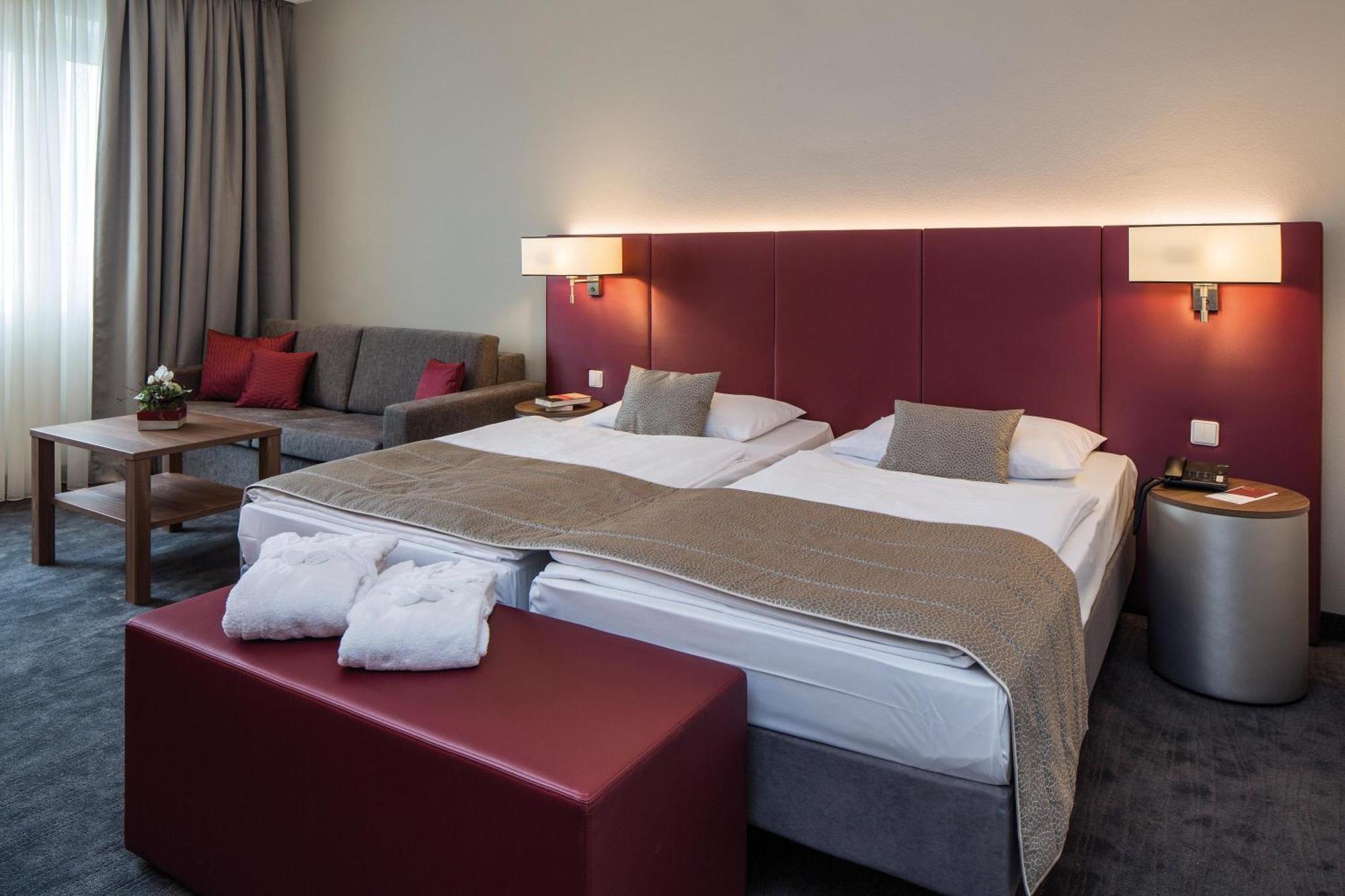 Austria Trend Hotel Europa Salzburg Buitenkant foto