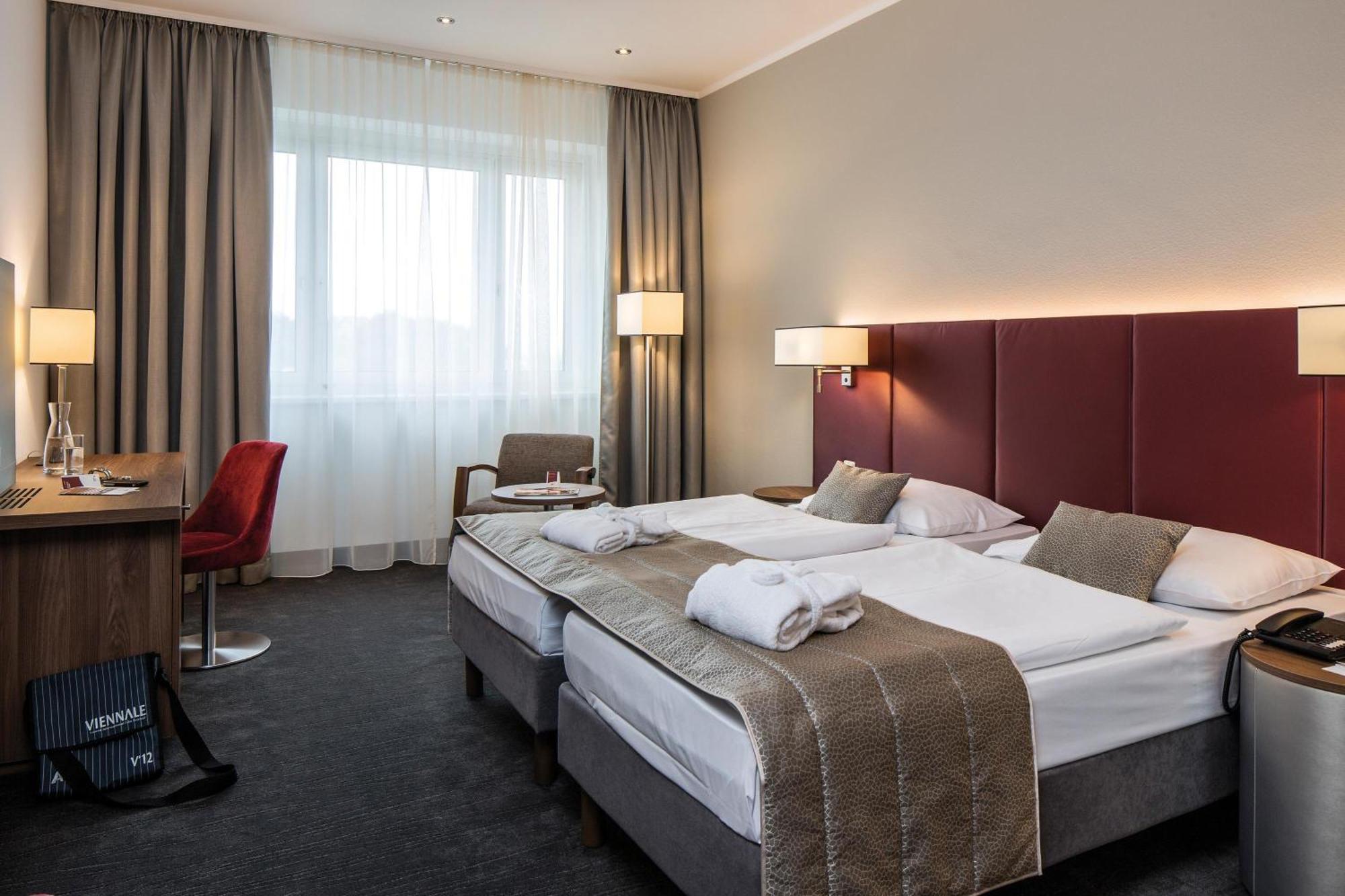 Austria Trend Hotel Europa Salzburg Buitenkant foto