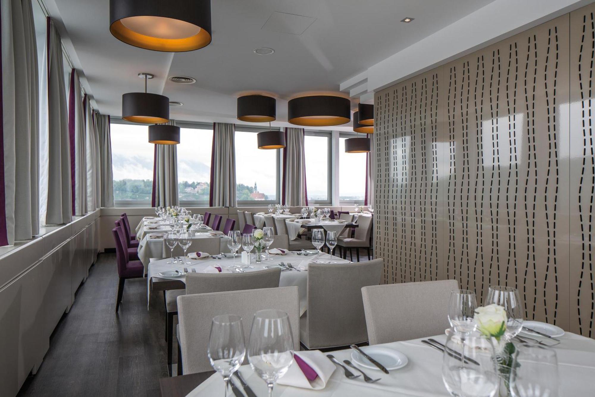 Austria Trend Hotel Europa Salzburg Buitenkant foto