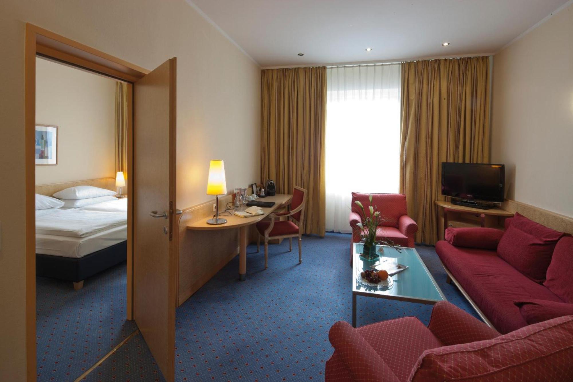 Austria Trend Hotel Europa Salzburg Buitenkant foto