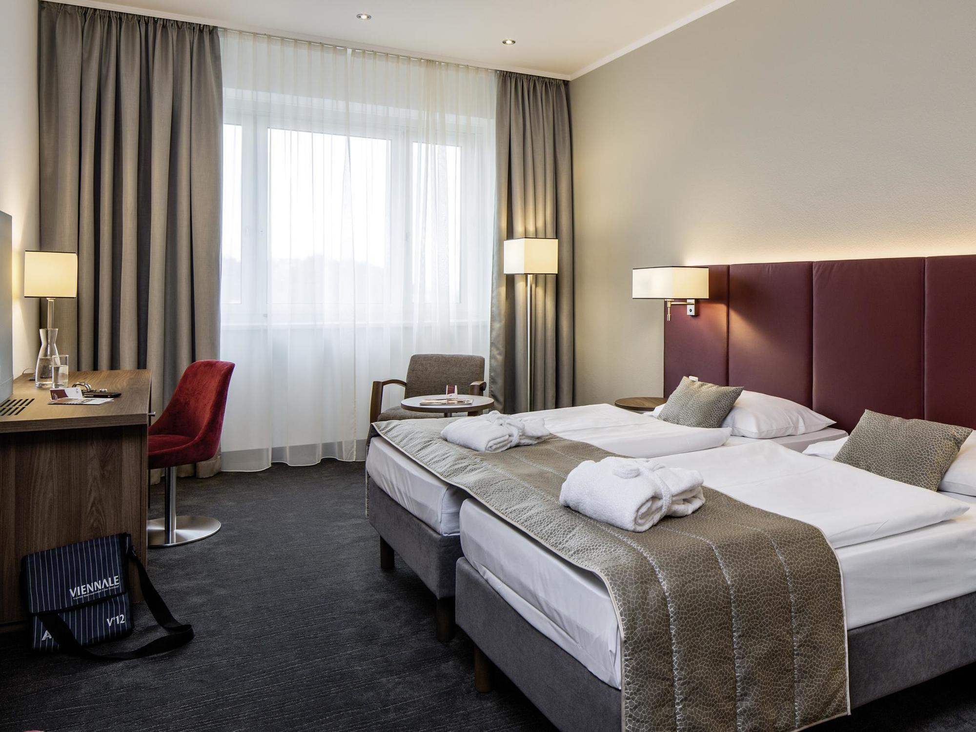 Austria Trend Hotel Europa Salzburg Buitenkant foto