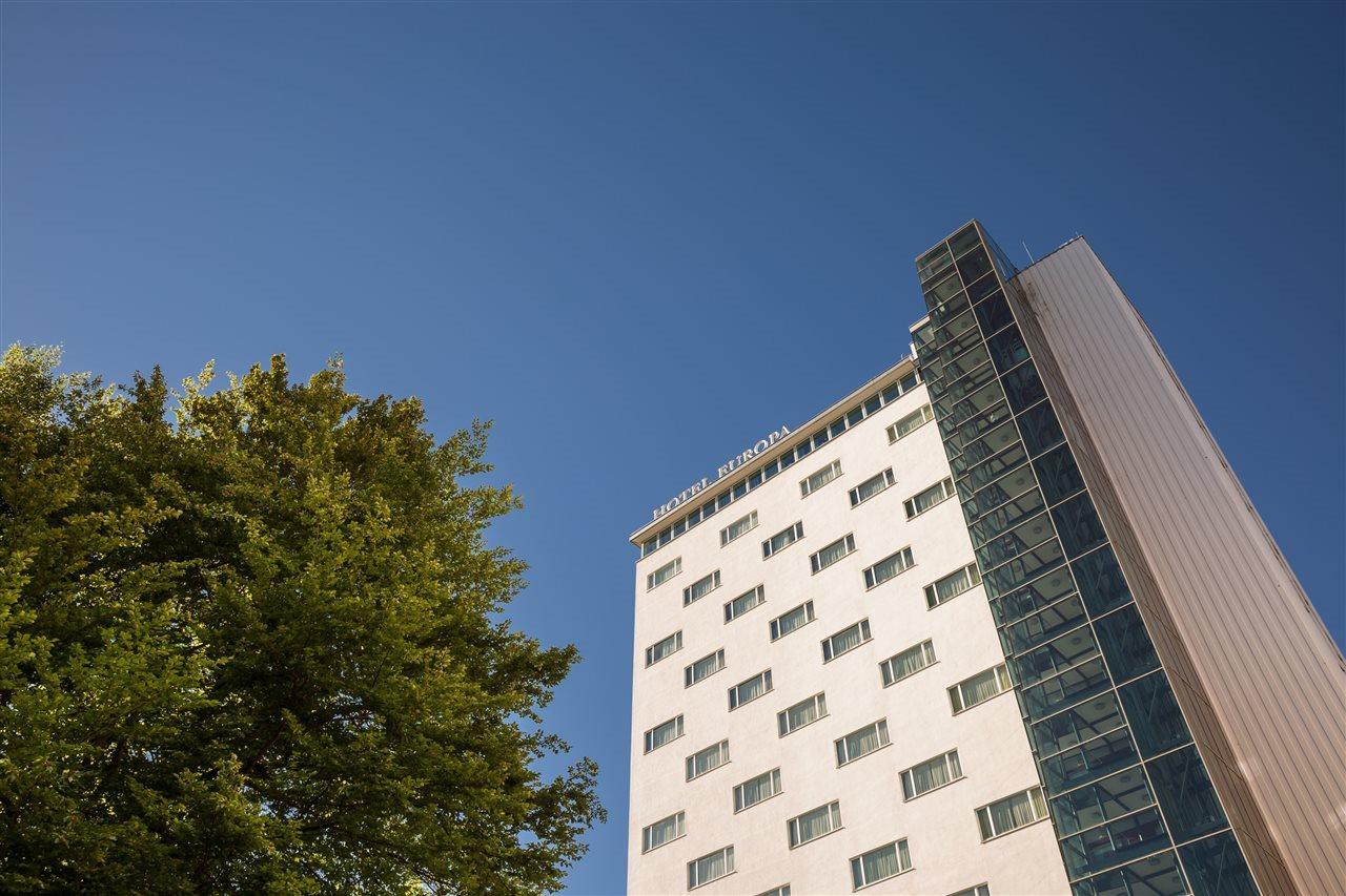 Austria Trend Hotel Europa Salzburg Buitenkant foto